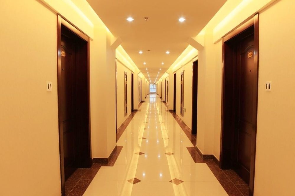 Shenyang Pangjiang Hotel 외부 사진