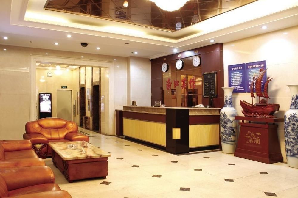 Shenyang Pangjiang Hotel 외부 사진