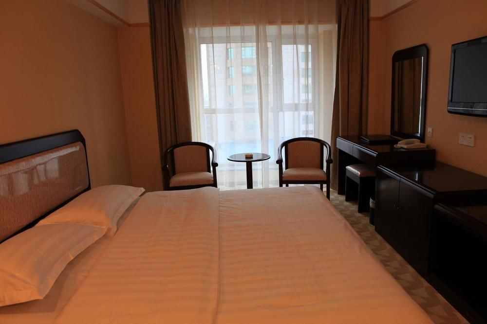 Shenyang Pangjiang Hotel 외부 사진
