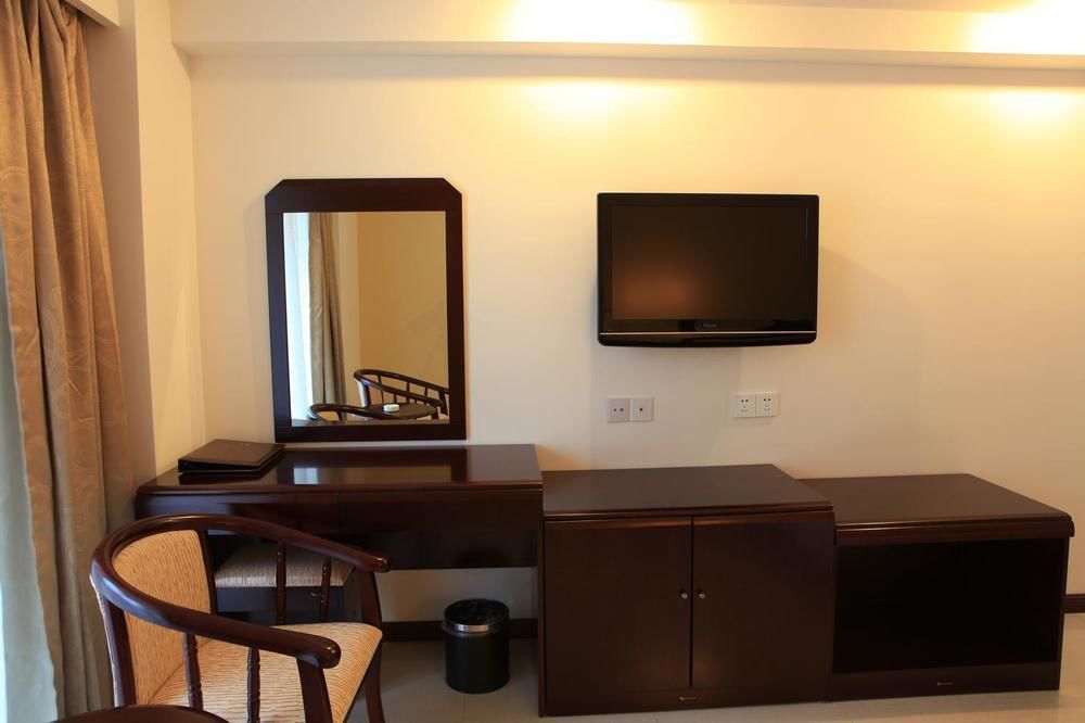 Shenyang Pangjiang Hotel 외부 사진