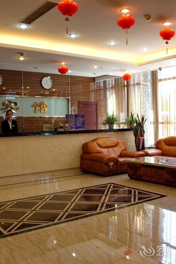 Shenyang Pangjiang Hotel 외부 사진