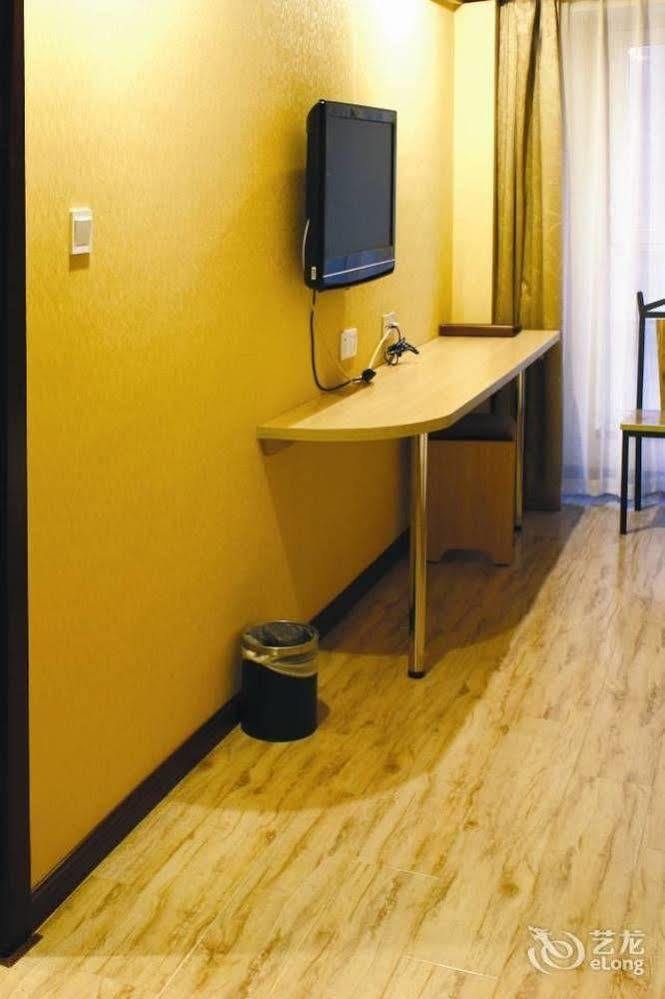 Shenyang Pangjiang Hotel 외부 사진