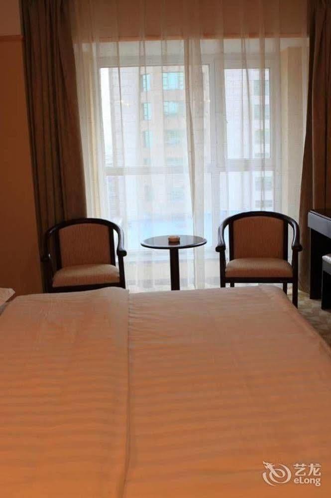 Shenyang Pangjiang Hotel 외부 사진